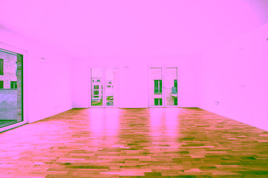 Bild - Helle 3 Zimmer Eigentumswohnung im Kliffhaus 2 in List