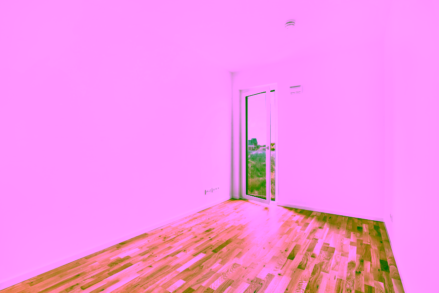 Bild - Helle 3 Zimmer Eigentumswohnung im Kliffhaus 2 in List