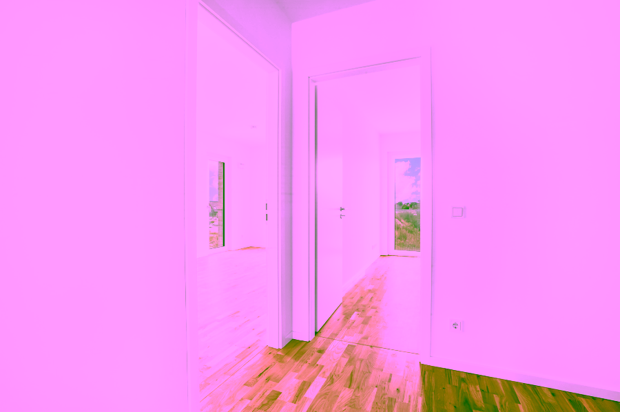 Bild - Helle 3 Zimmer Eigentumswohnung im Kliffhaus 2 in List