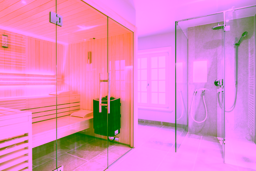 Bild - Großzügiges Neubau-Doppelhaus unter Reet in toller Lage von Wenningstedt