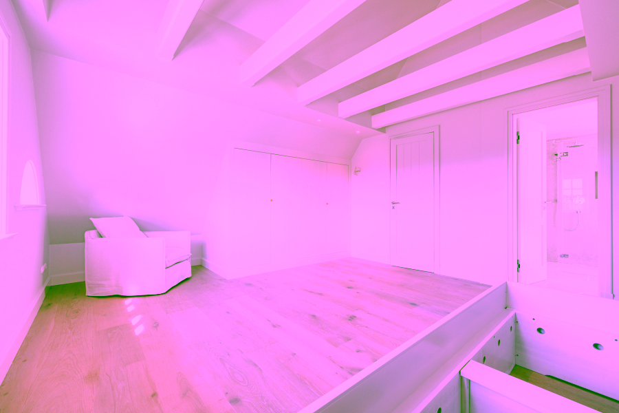 Bild - Großzügiges Neubau-Doppelhaus unter Reet in toller Lage von Wenningstedt