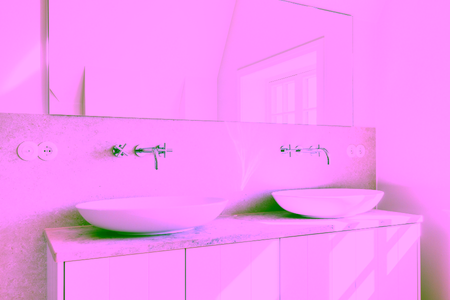 Bild - Großzügiges Neubau-Doppelhaus unter Reet in toller Lage von Wenningstedt