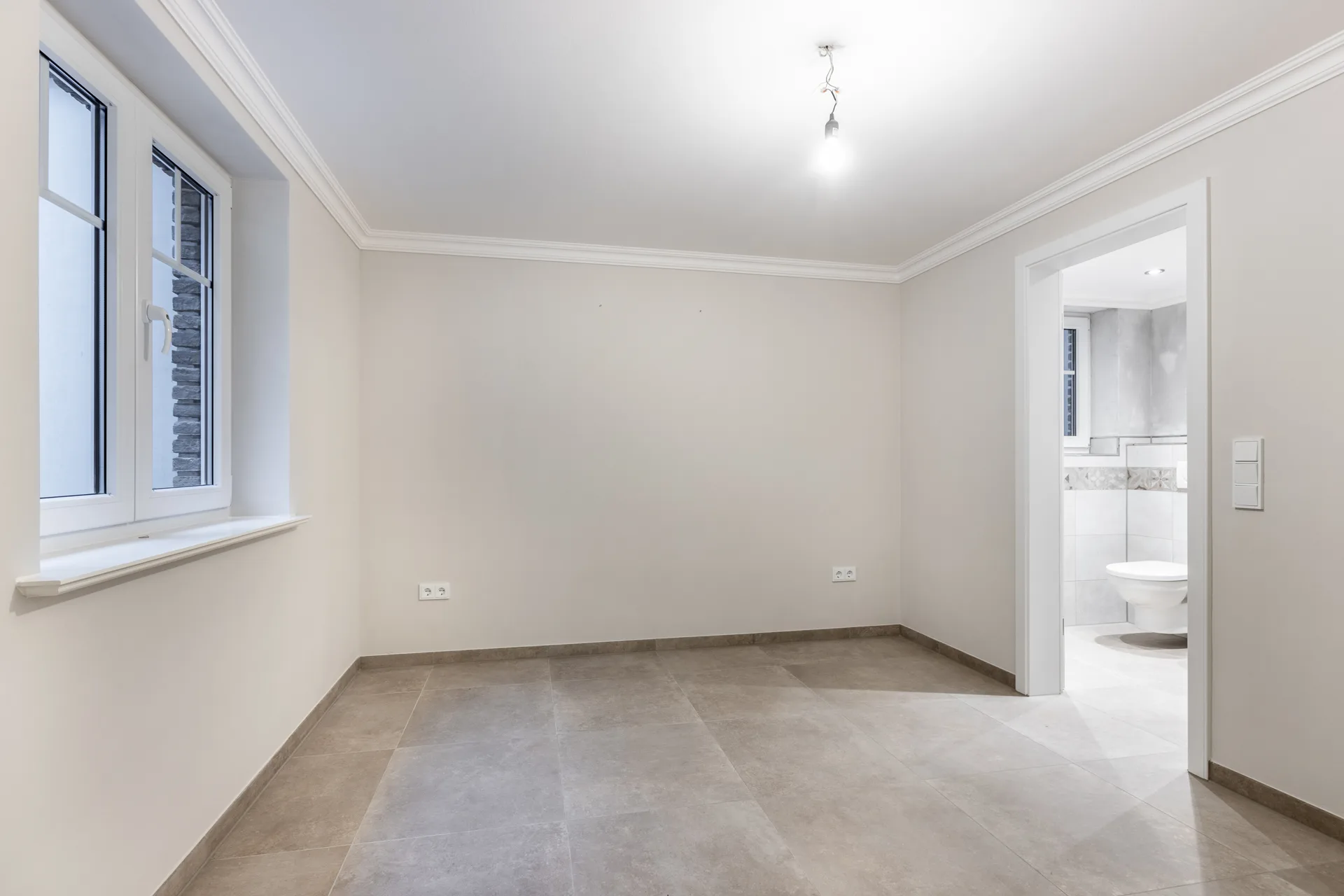 Bild - Ferienwohnung mit Süd-West Terrasse und zwei Bädern