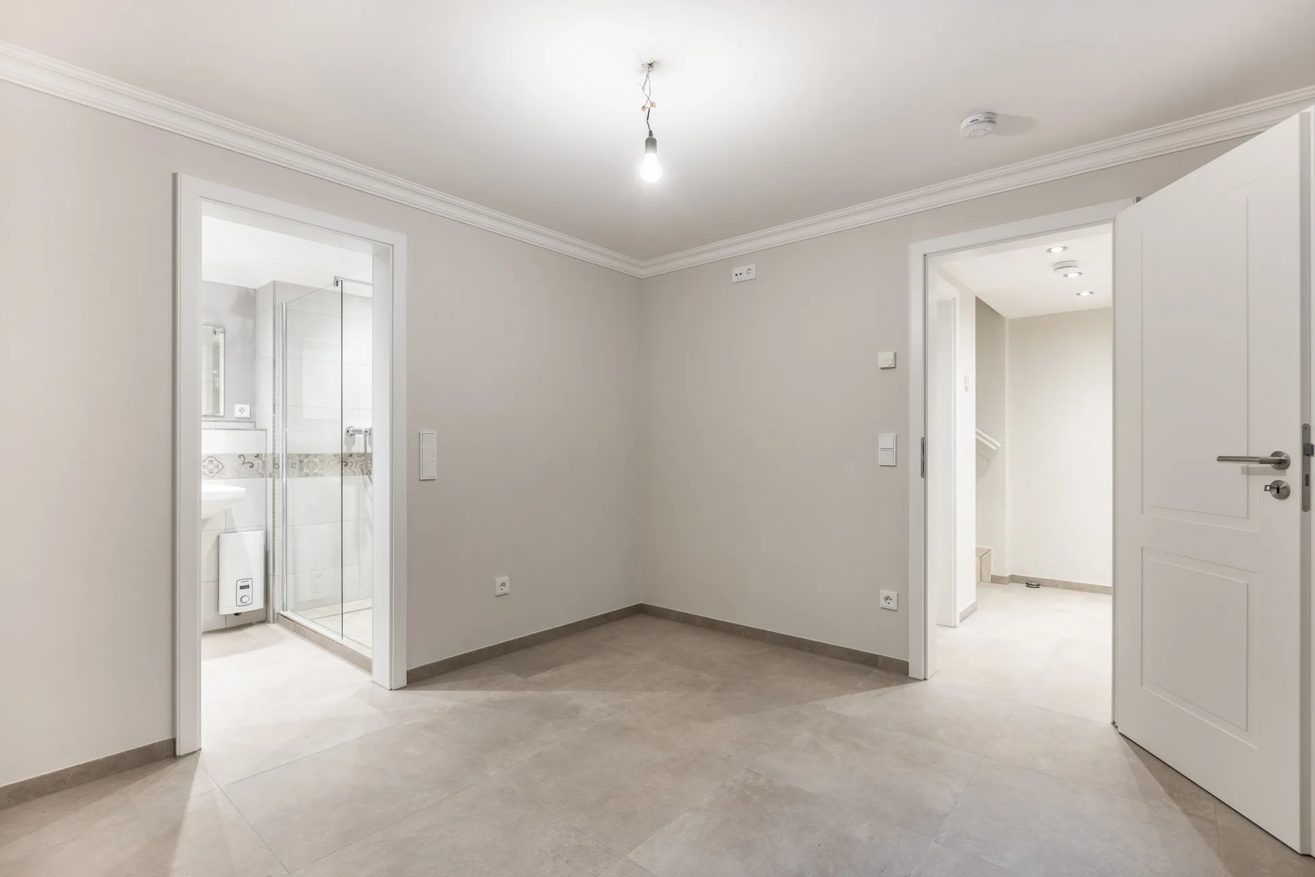Bild - Ferienwohnung mit Süd-West Terrasse und zwei Bädern