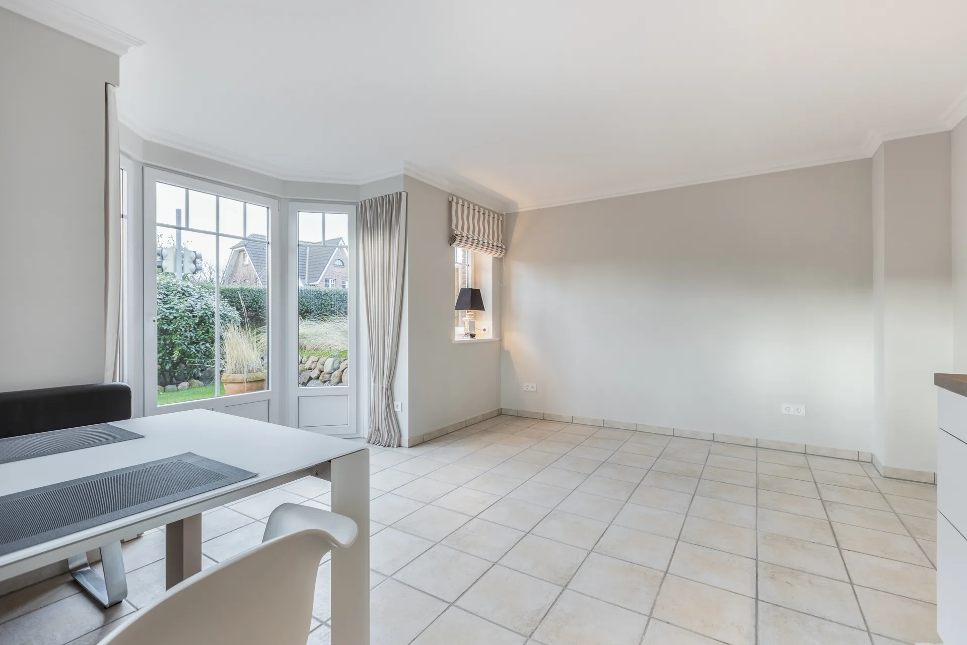 Bild - Ferienwohnung mit Süd-West Terrasse und zwei Bädern