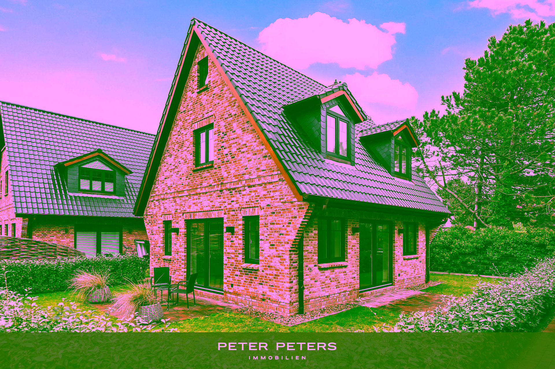 Kleines Charmantes Wohnglück in Tinnum - Titelbild (8308)