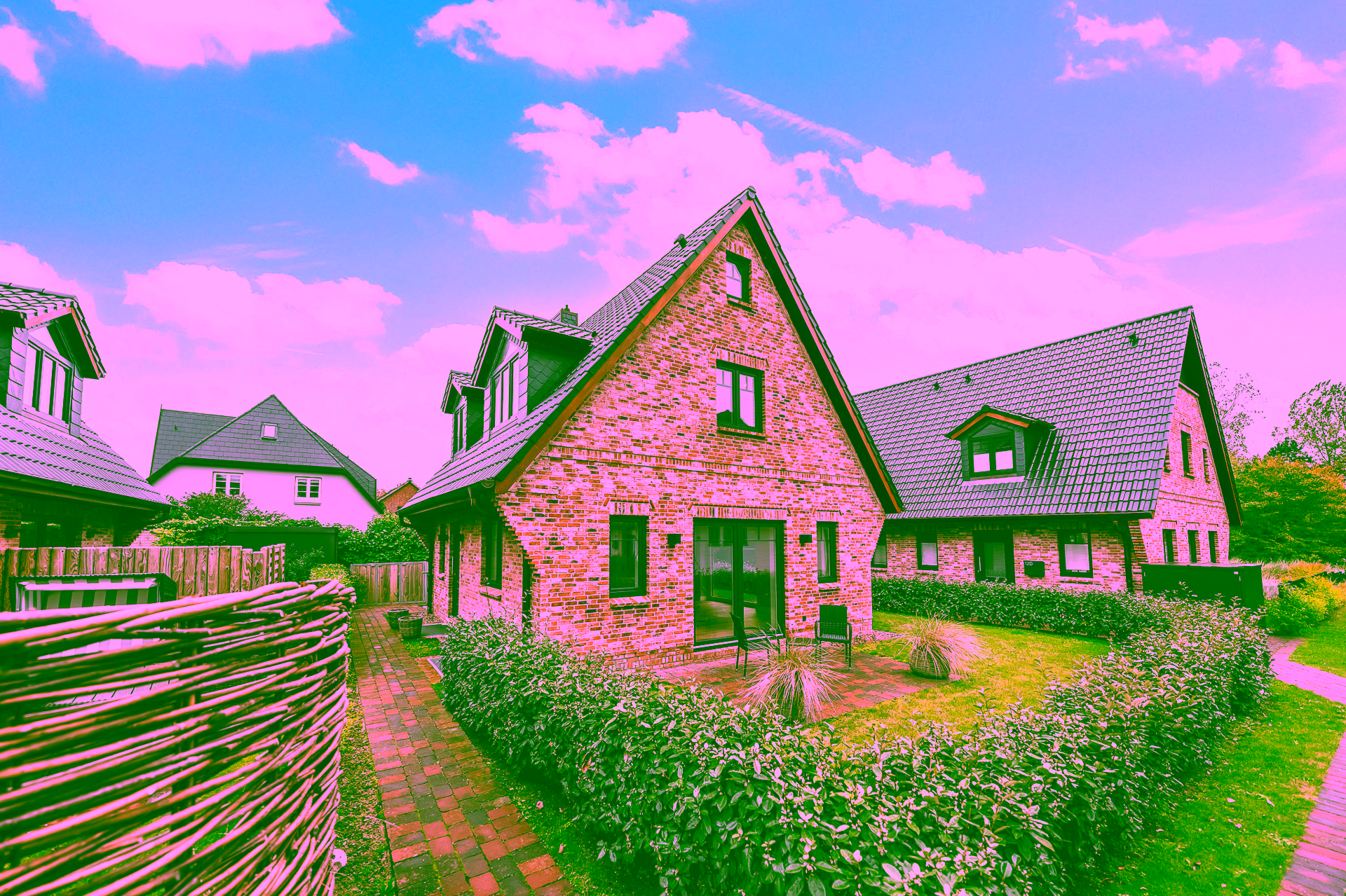 Kleines Charmantes Wohnglück in Tinnum - Bild (8309)