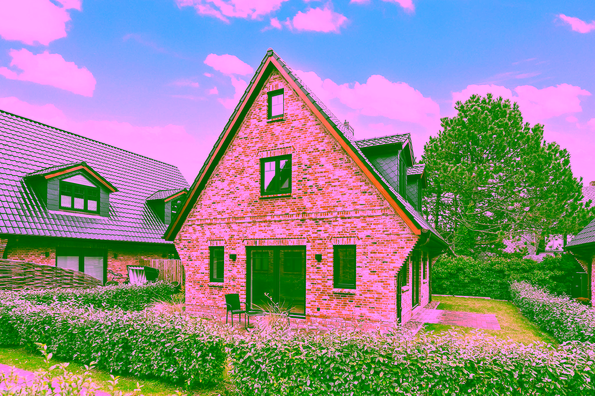 Kleines Charmantes Wohnglück in Tinnum - Bild (8310)