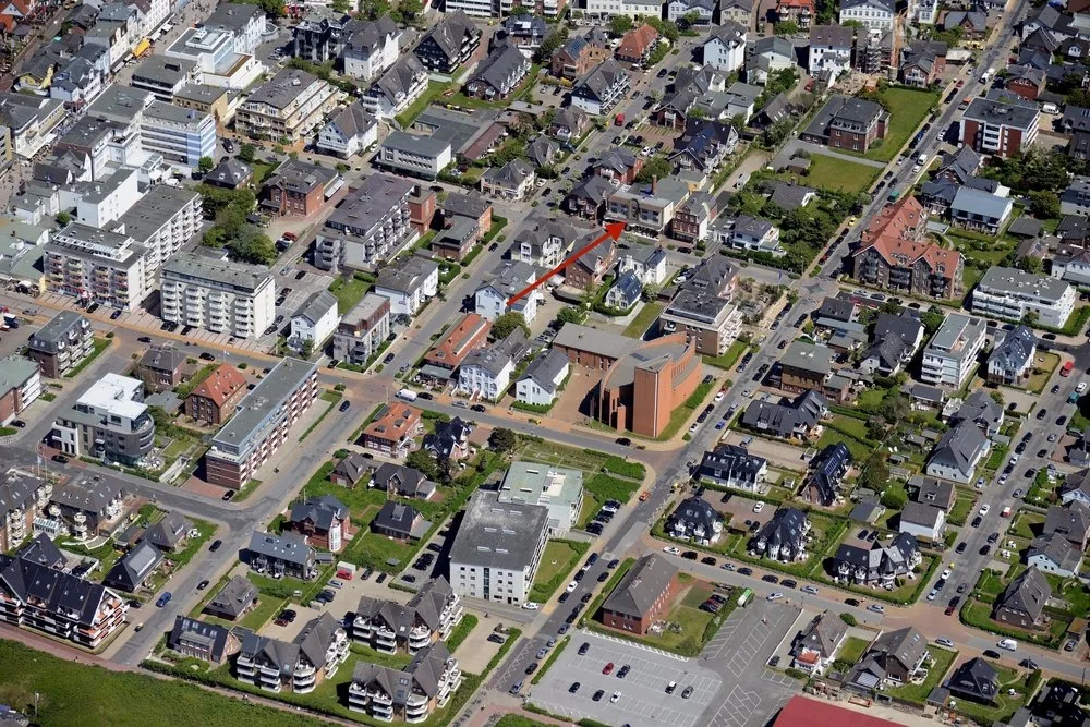 Bild - Genehmigte 2 Zimmer Ferienwohnung in zentraler Lage