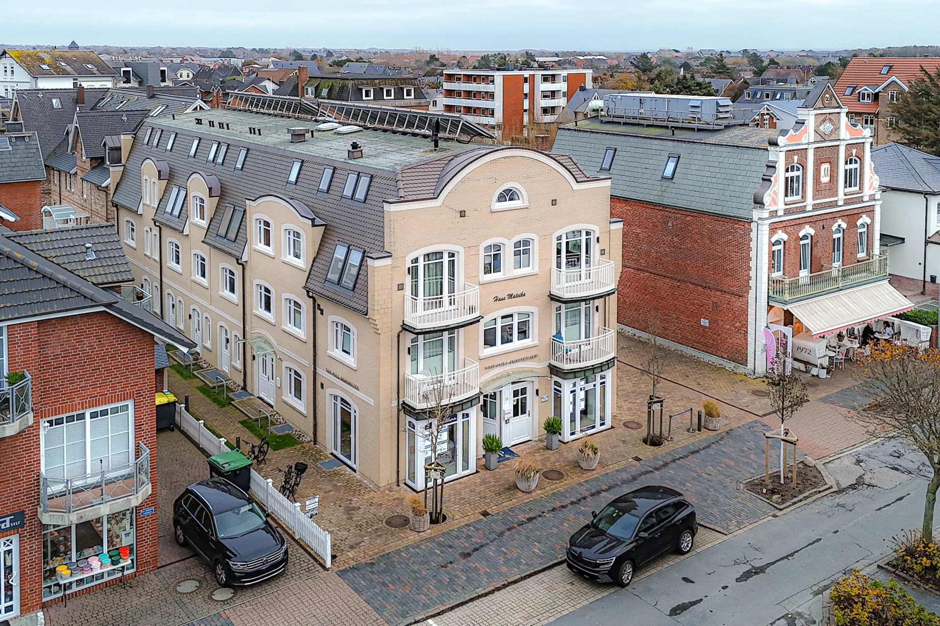 Bild - Genehmigte 2 Zimmer Ferienwohnung in zentraler Lage