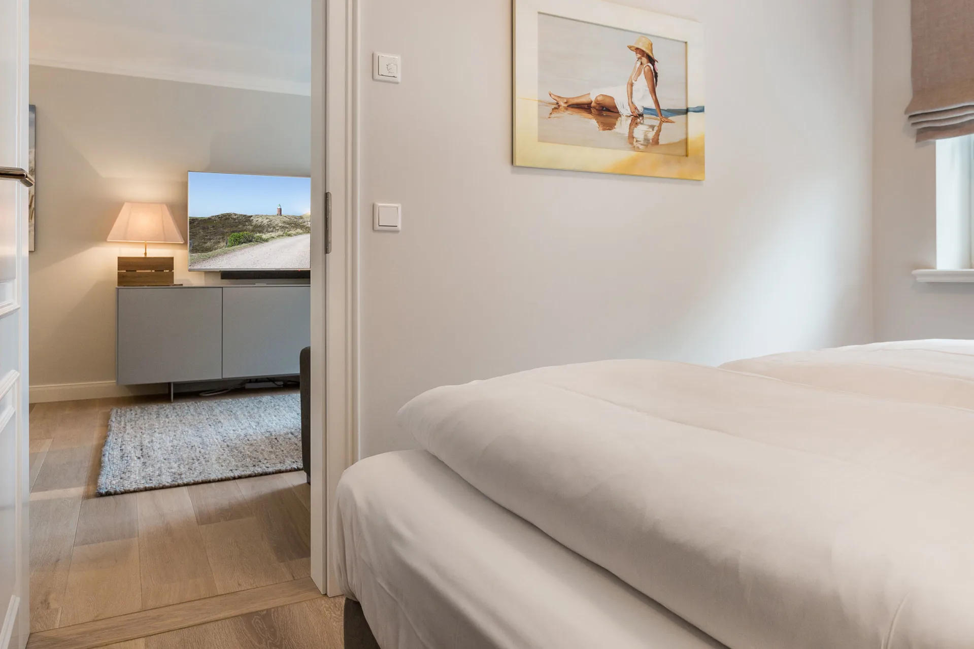 Bild - Genehmigte 2 Zimmer Ferienwohnung in zentraler Lage