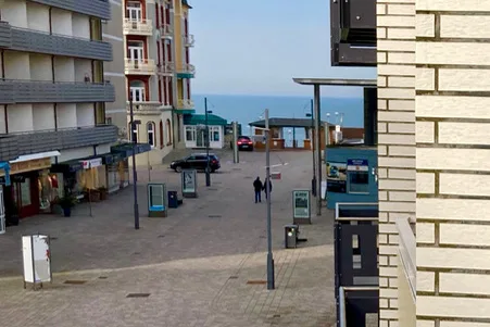 Bild - Strandnah und zentral gelegene 2-Zimmerwohnung in guter Vermietlage