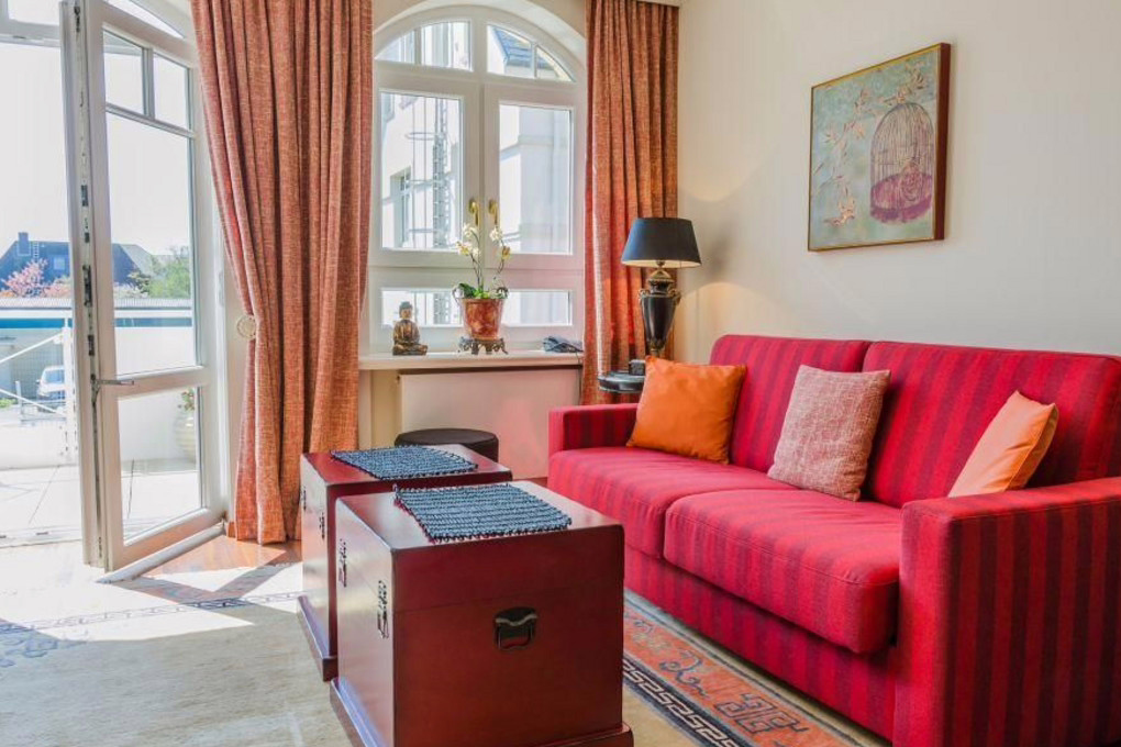 Bild - Charmante 2-Zimmer-Wohnung im Herzen von Westerland