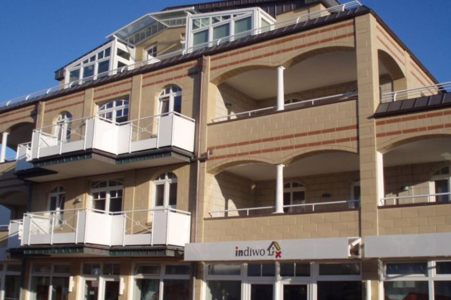 Bild - Charmante 2-Zimmer-Wohnung im Herzen von Westerland