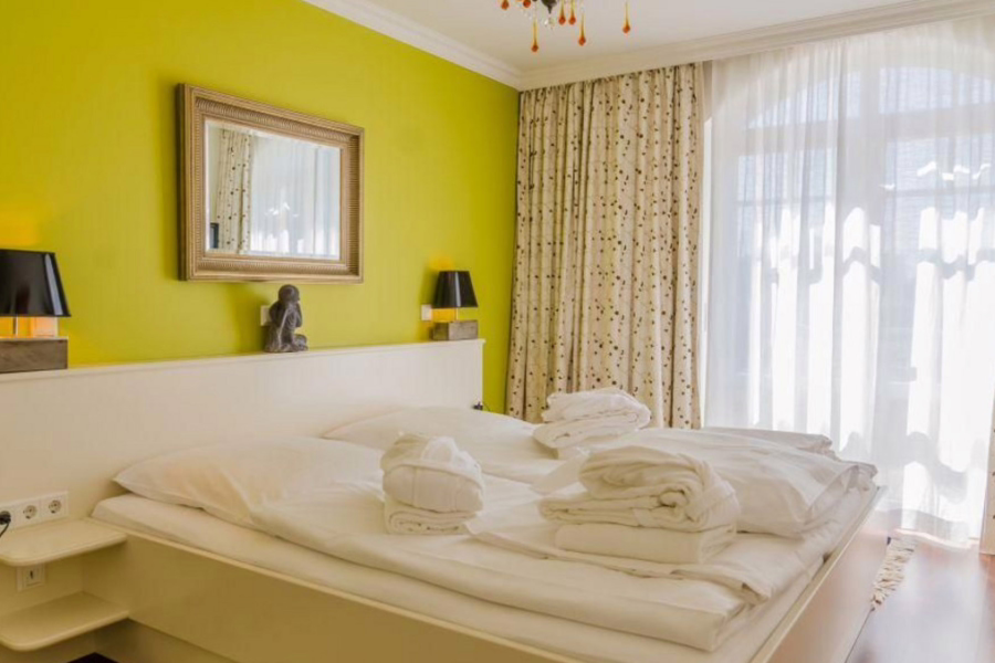 Bild - Charmante 2-Zimmer-Wohnung im Herzen von Westerland