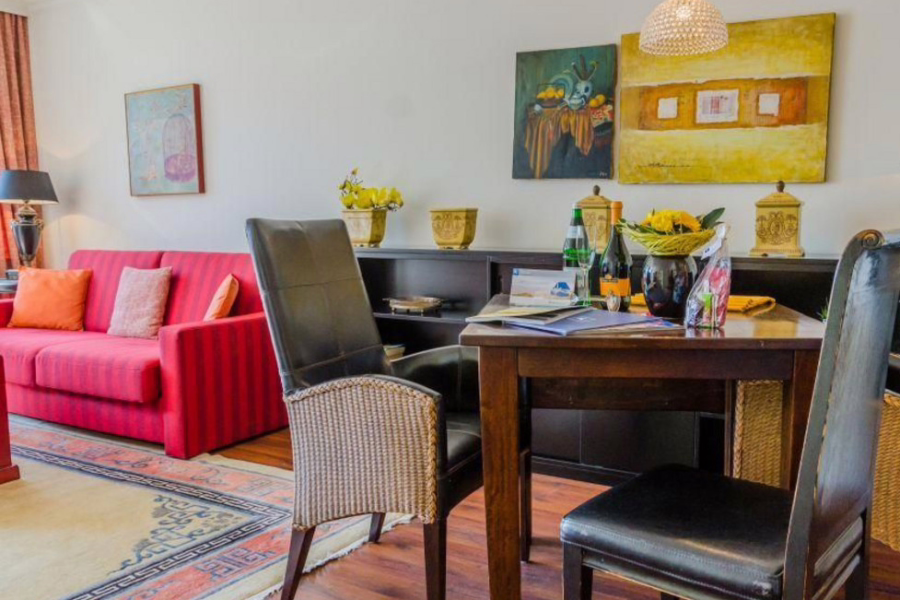 Bild - Charmante 2-Zimmer-Wohnung im Herzen von Westerland