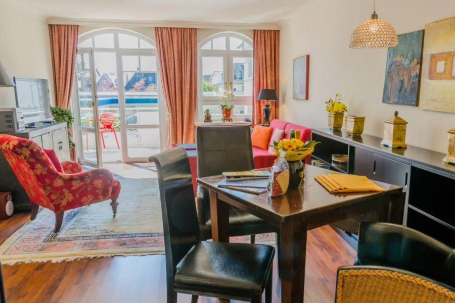 Bild - Charmante 2-Zimmer-Wohnung im Herzen von Westerland