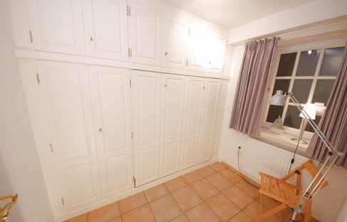 Bild - Schöne Erdgeschosswohnung mit Westterrasse in Wenningstedt