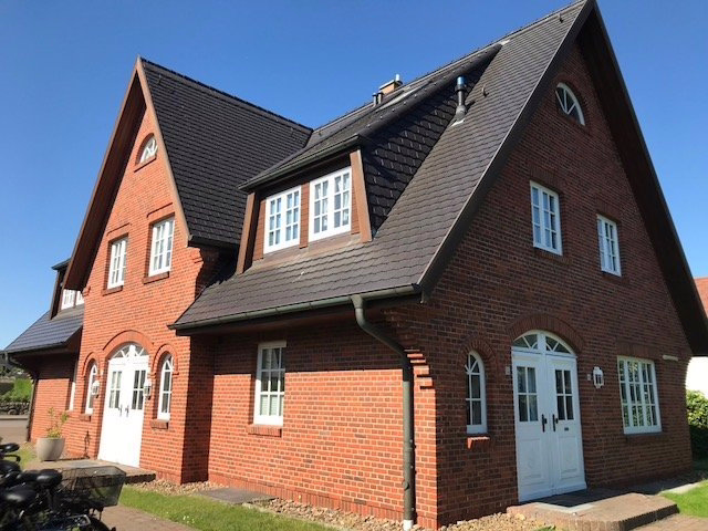 Bild - Schöne Erdgeschosswohnung mit Westterrasse in Wenningstedt