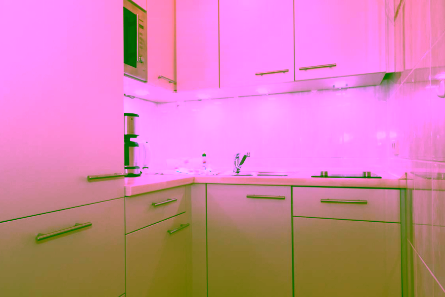 Bild - Zentrale zwei Zimmerwohnung mit herrlichem Meerblick in strandnaher Lage