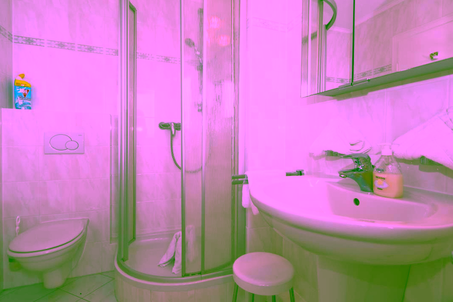 Bild - Zentrale zwei Zimmerwohnung mit herrlichem Meerblick in strandnaher Lage