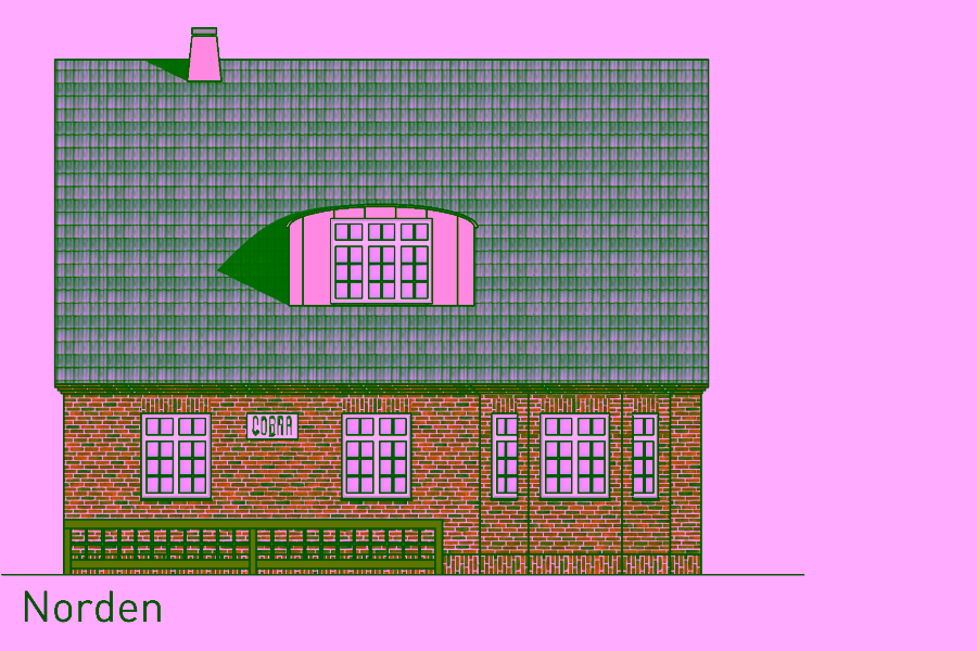 Bild - Erhaltenswertes Einfamilienhaus mit zwei Wohneinheiten in der Dr.-Ross-Straße