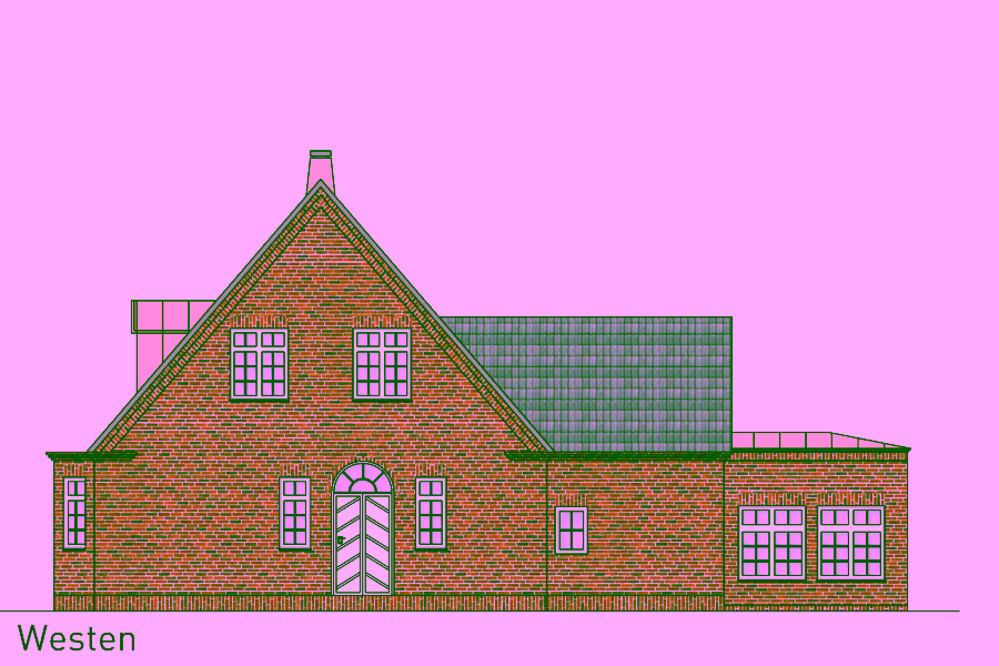 Bild - Erhaltenswertes Einfamilienhaus mit zwei Wohneinheiten in der Dr.-Ross-Straße