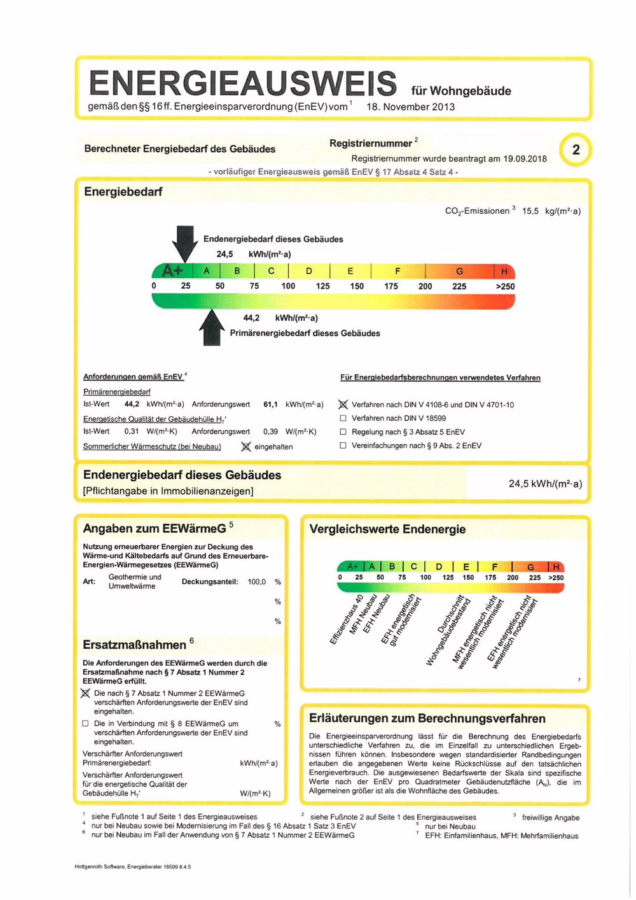 Bild - Neubau unter Reet in traumhafter Lage von Rantum