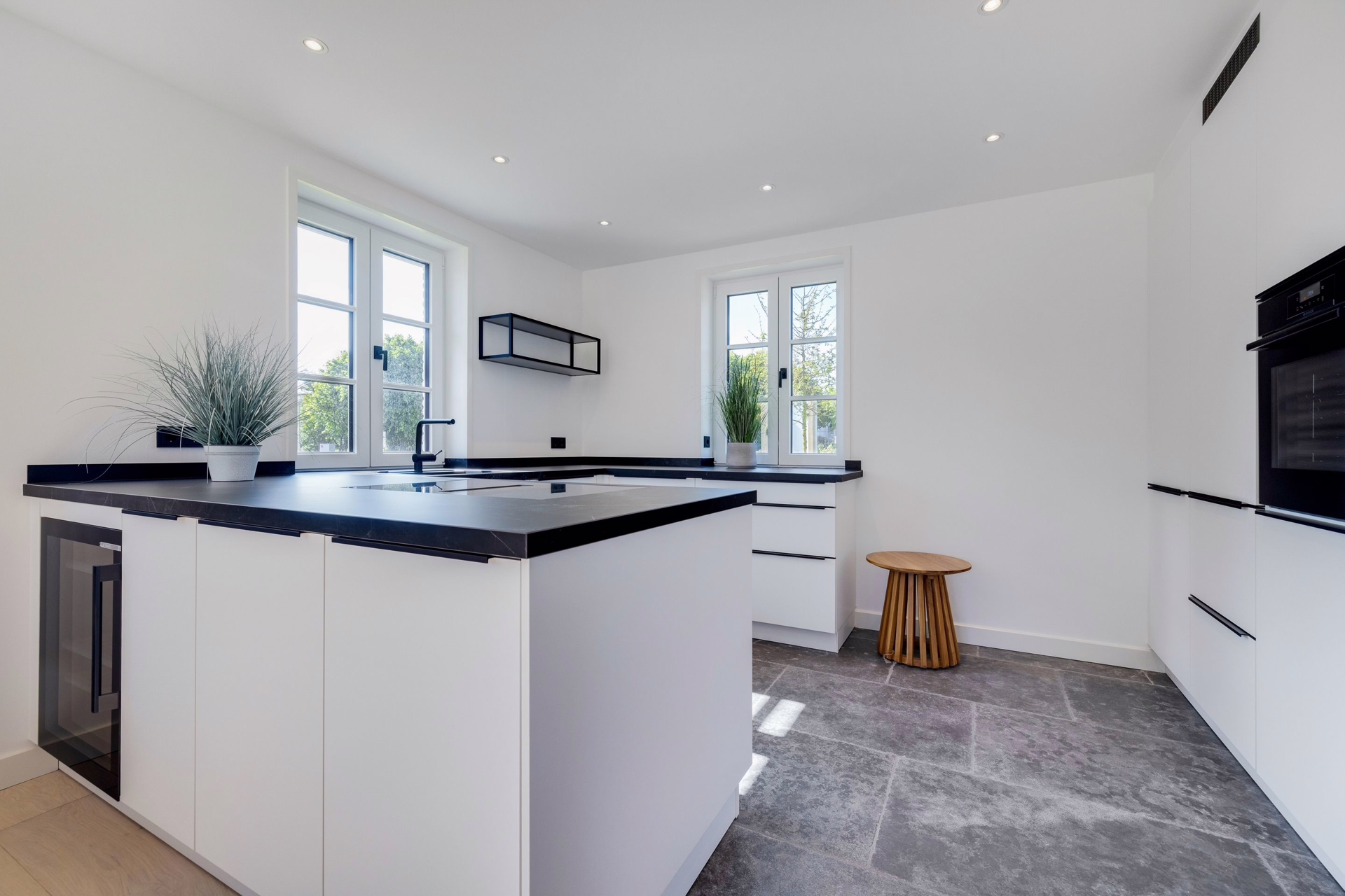 Bild - Neubau eines freistehenden Wohnhauses (Dauerwohnung) mit Garage in Westerland