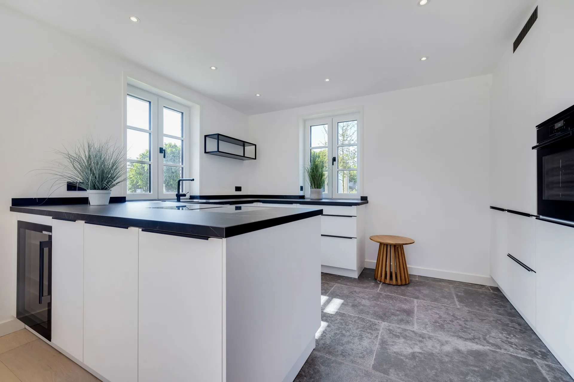 Bild - Neubau eines freistehenden Wohnhauses (Dauerwohnung) mit Garage in Westerland