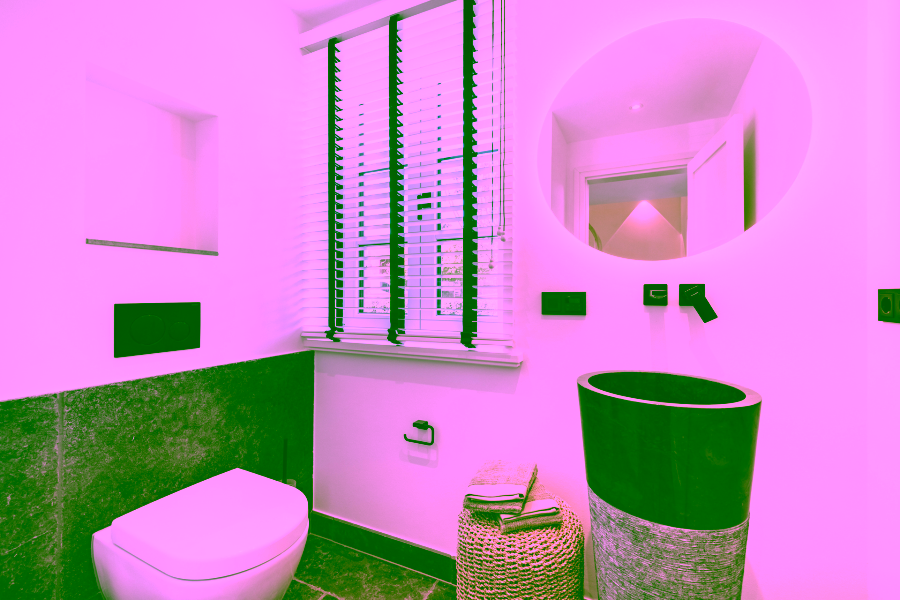 Bild - Neubau eines freistehenden Wohnhauses (Dauerwohnung) mit Garage in Westerland