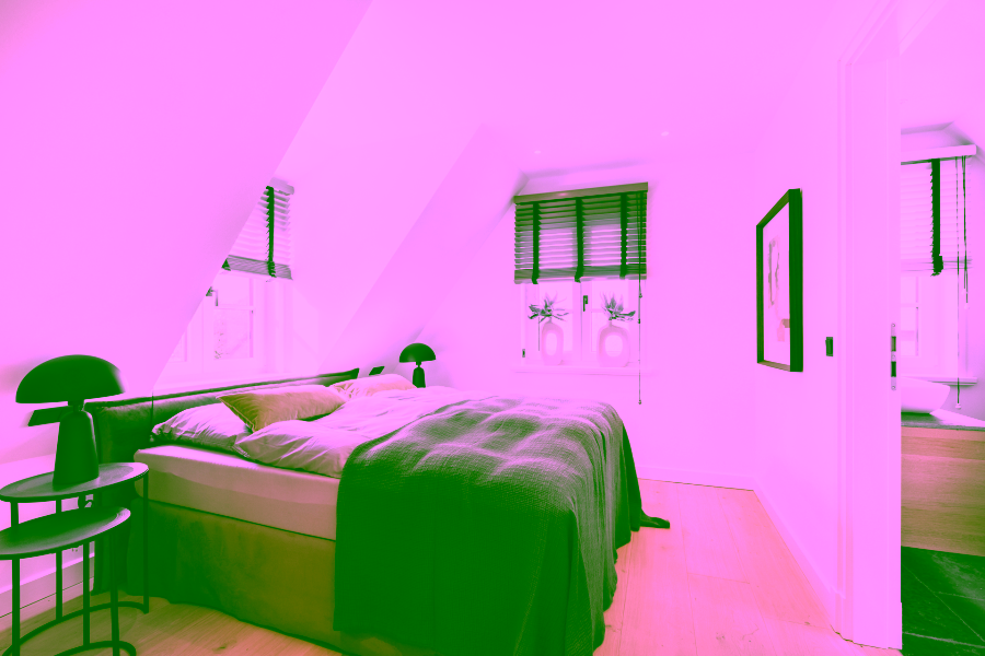 Bild - Neubau eines freistehenden Wohnhauses (Dauerwohnung) mit Garage in Westerland