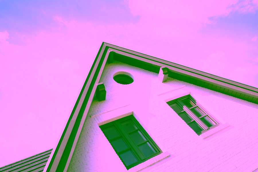 Bild - Neubau eines freistehenden Wohnhauses (Dauerwohnung) mit Garage in Westerland