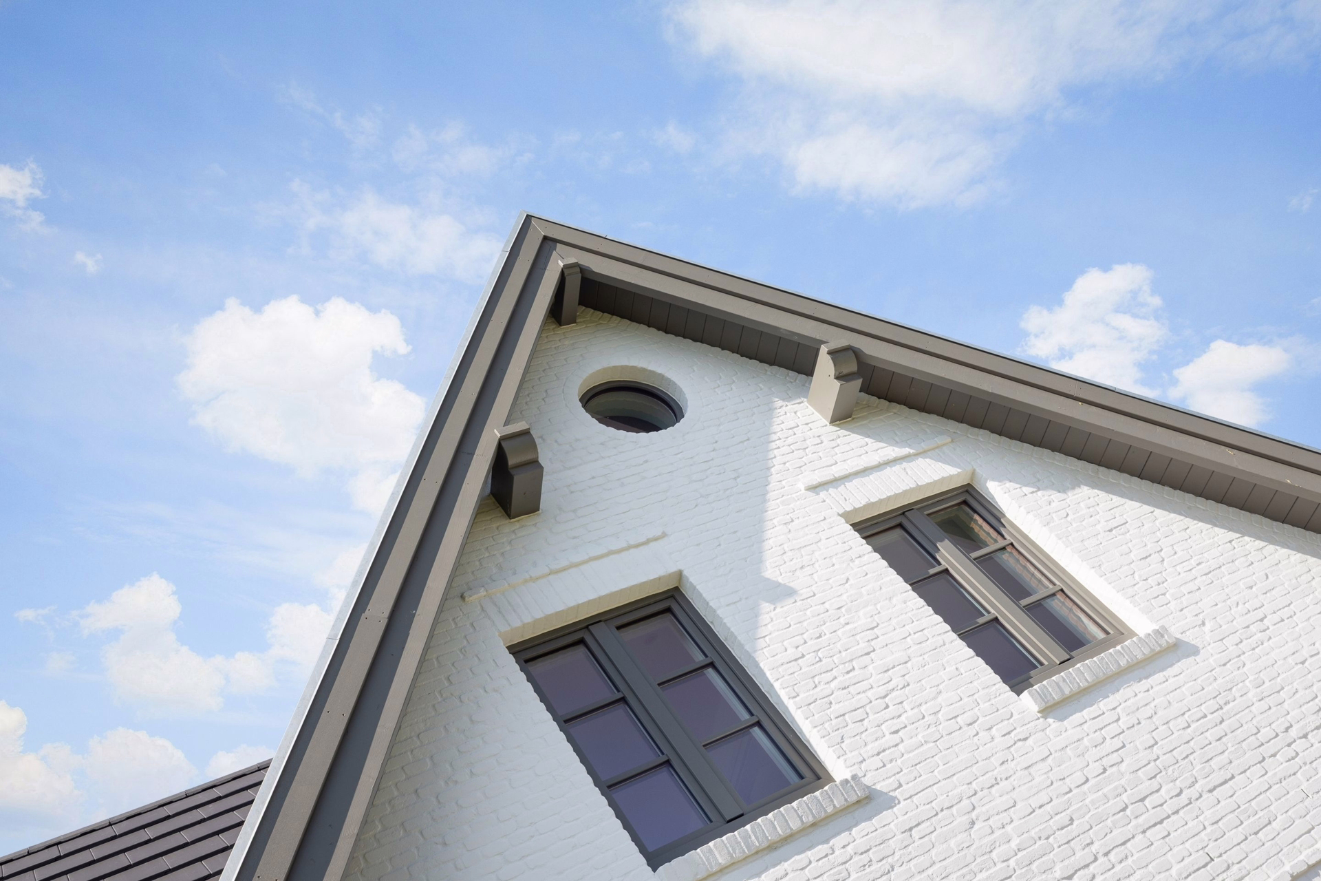 Bild - Neubau eines freistehenden Wohnhauses (Dauerwohnung) mit Garage in Westerland