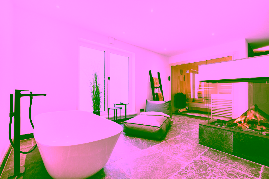 Bild - Neubau eines freistehenden Wohnhauses (Dauerwohnung) mit Garage in Westerland