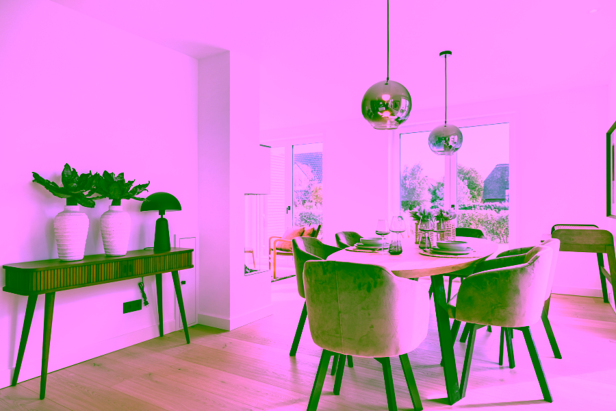 Bild - Neubau eines freistehenden Wohnhauses (Dauerwohnung) mit Garage in Westerland