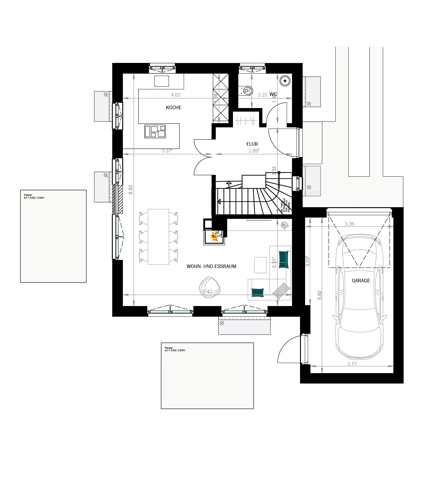 Grundriss
