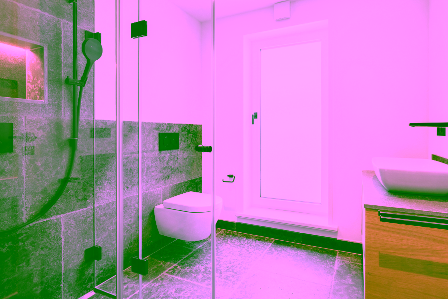 Bild - Neubau eines freistehenden Wohnhauses (Dauerwohnung) mit Garage in Westerland