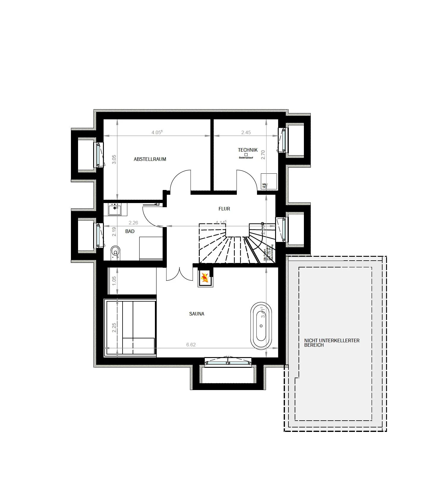 Grundriss