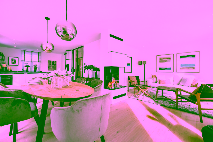 Bild - Neubau eines freistehenden Wohnhauses (Dauerwohnung) mit Garage in Westerland