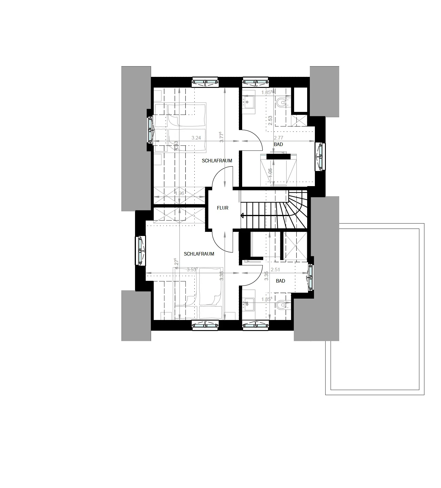Grundriss