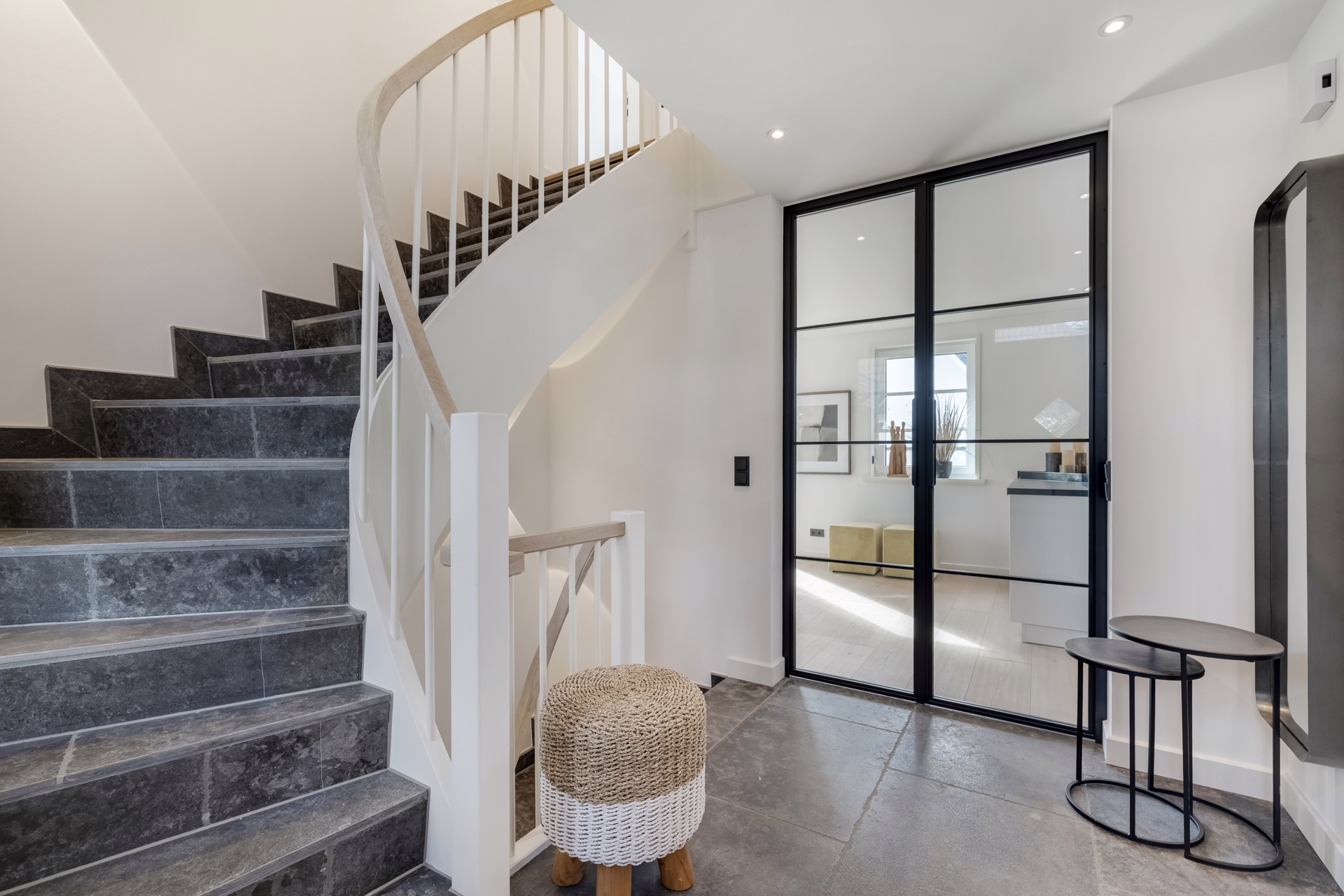 Bild - Neubau eines freistehenden Wohnhauses (Dauerwohnung) mit Garage in Westerland