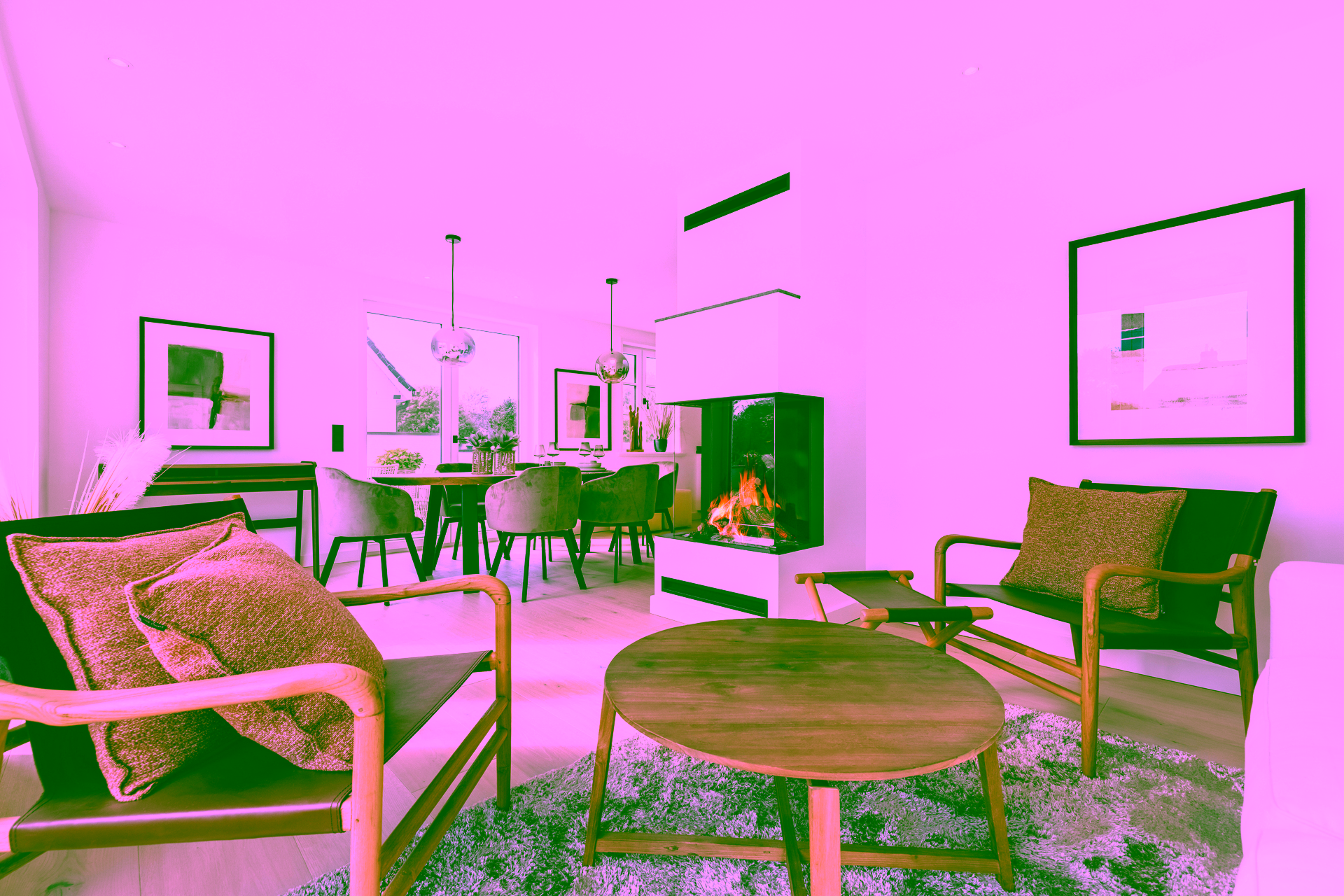 Neubau eines freistehenden Wohnhauses (Dauerwohnung) mit Garage in Westerland - Bild (17388)