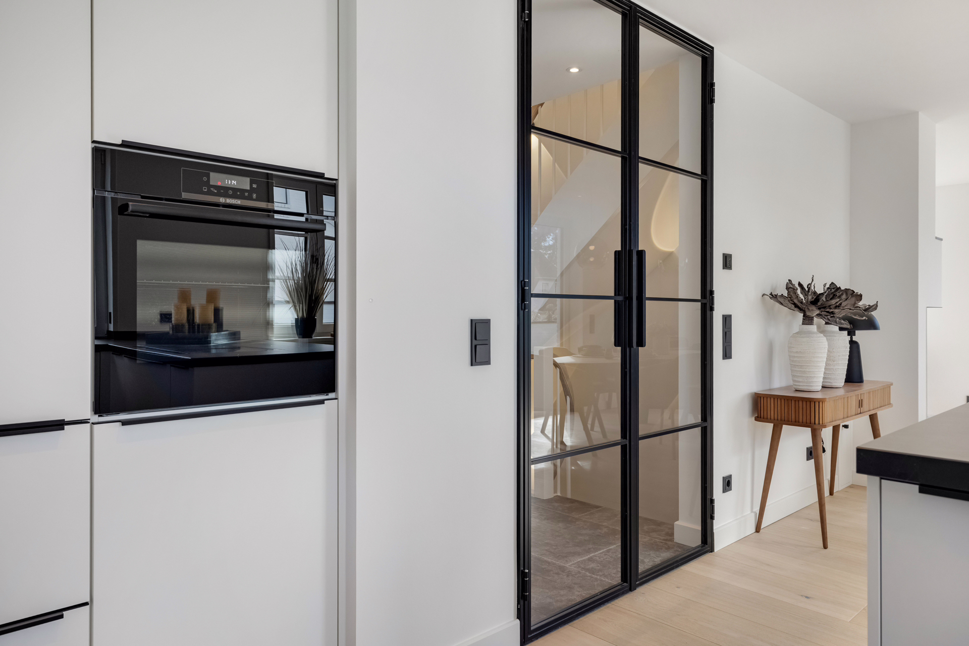 Bild - Neubau eines freistehenden Wohnhauses (Dauerwohnung) mit Garage in Westerland