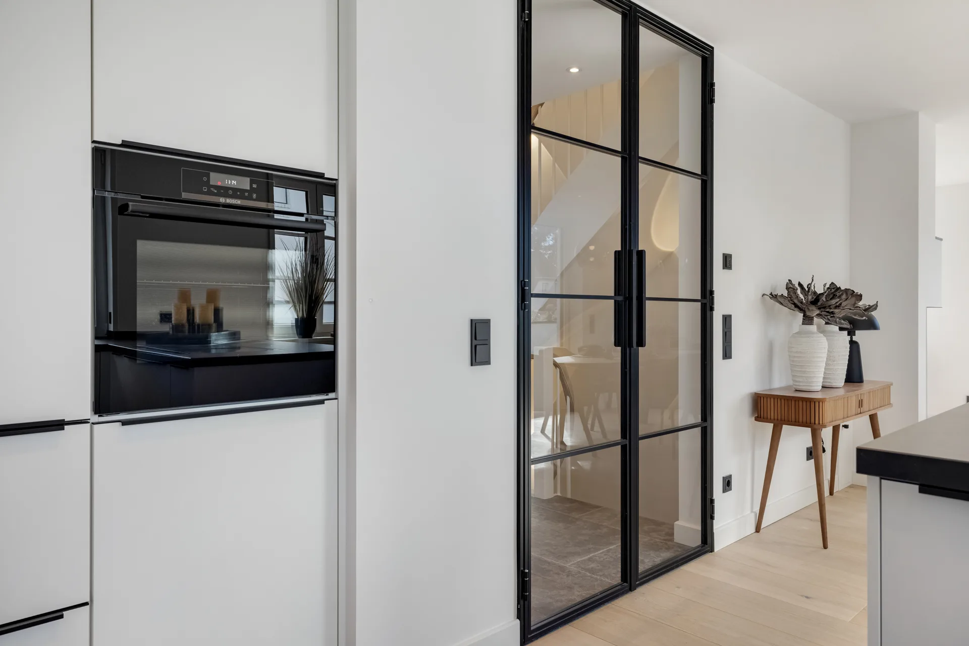 Bild - Neubau eines freistehenden Wohnhauses (Dauerwohnung) mit Garage in Westerland