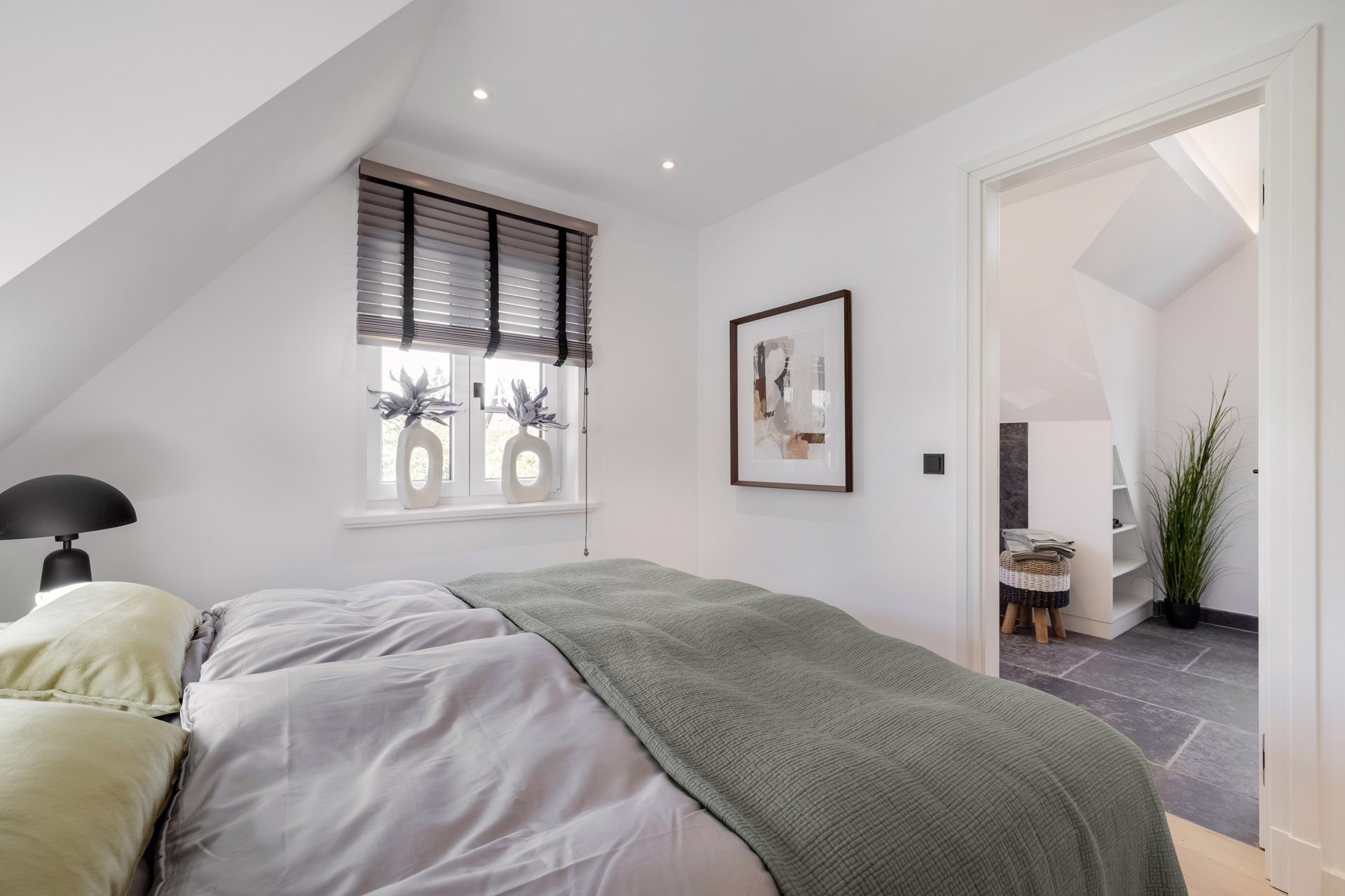 Bild - Neubau eines freistehenden Wohnhauses (Dauerwohnung) mit Garage in Westerland