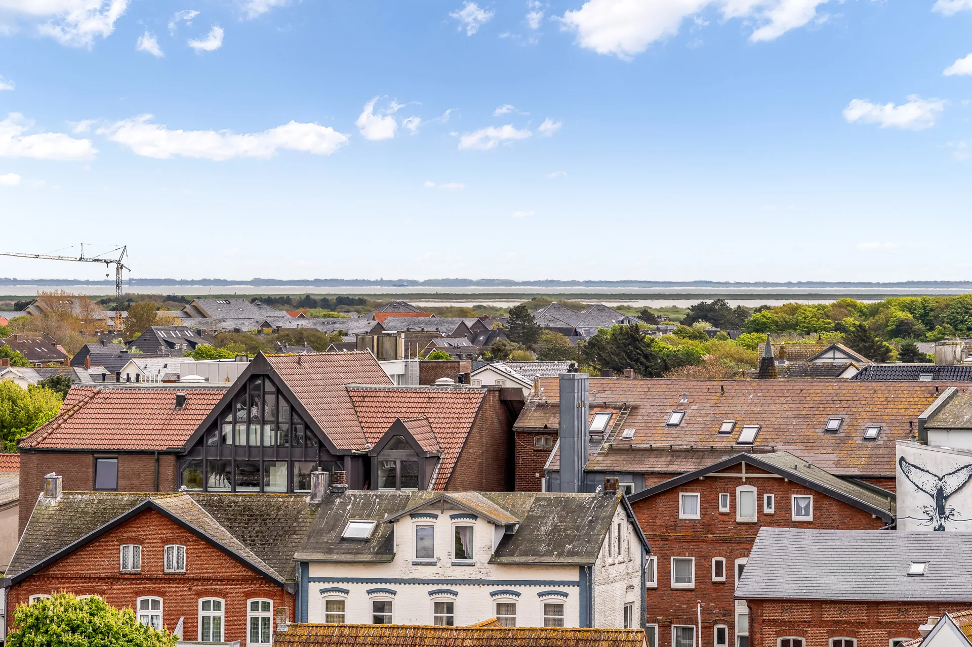 Bild - Sanierte 2 Zimmer Wohnung in Westerland mit Blick zum Rantumbecken