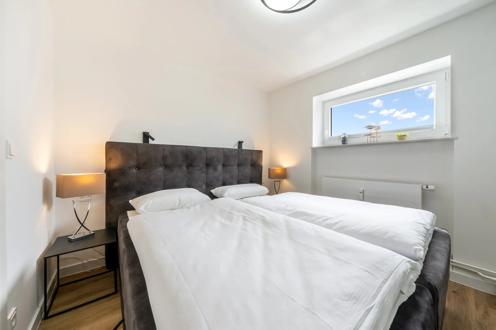 Bild - Sanierte 2 Zimmer Wohnung in Westerland mit Blick zum Rantumbecken