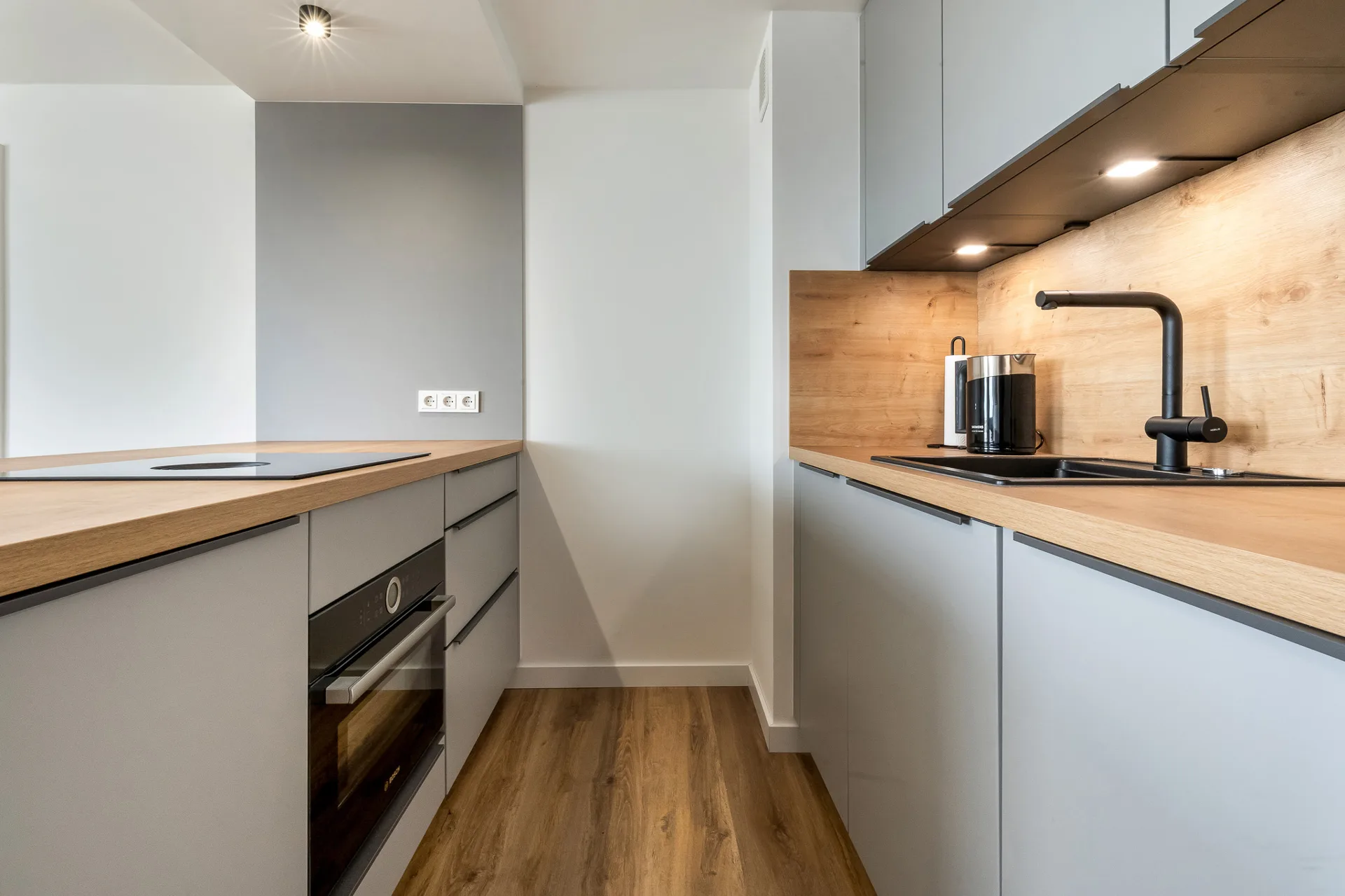 Bild - Sanierte 2 Zimmer Wohnung in Westerland mit Blick zum Rantumbecken