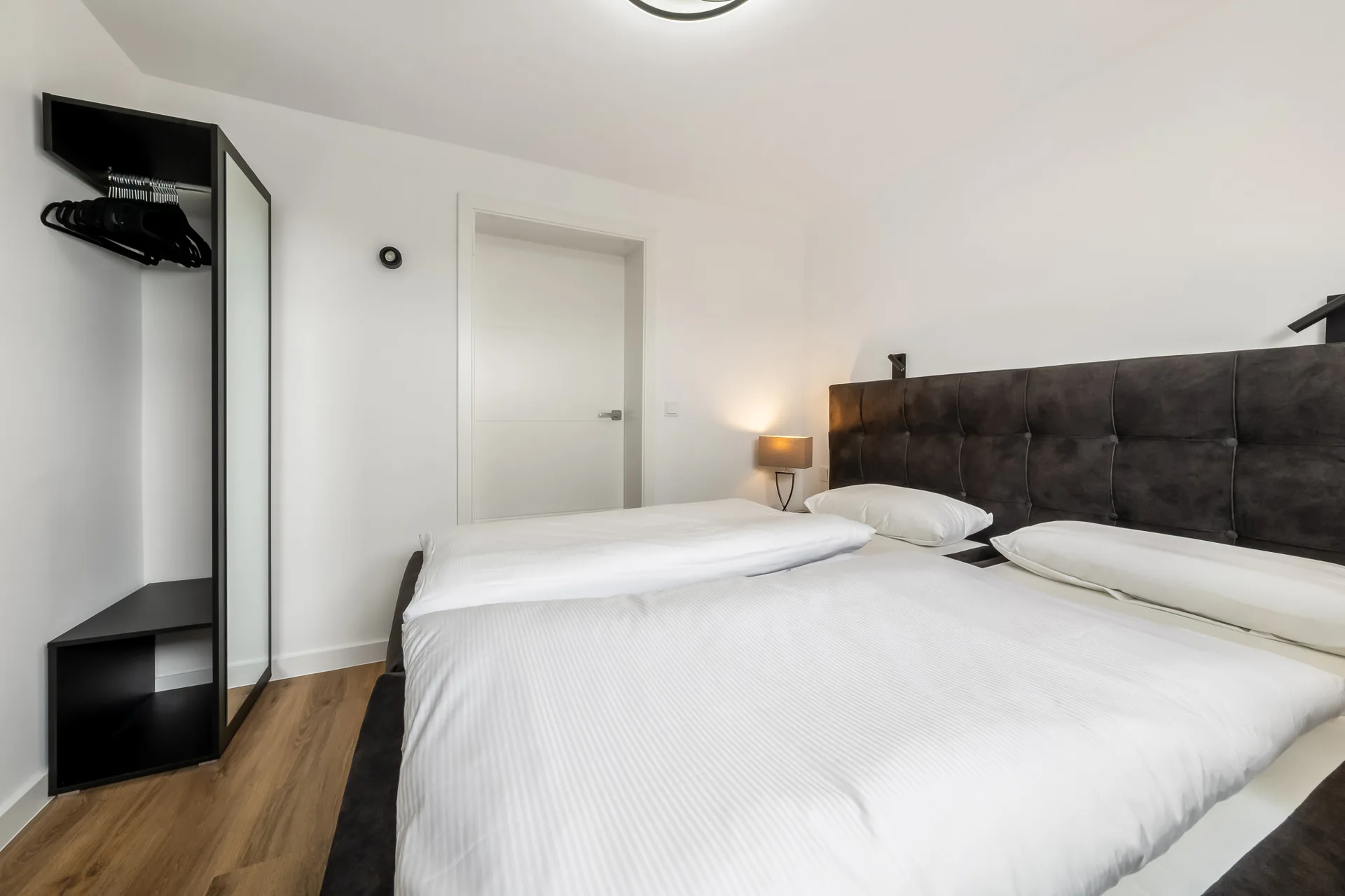 Bild - Sanierte 2 Zimmer Wohnung in Westerland mit Blick zum Rantumbecken